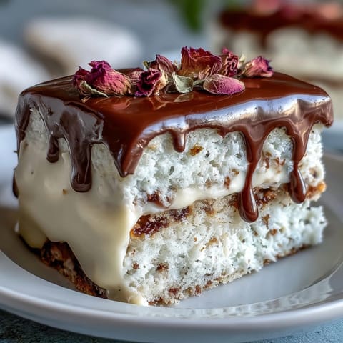 Spring Floral Drip Lemon #98